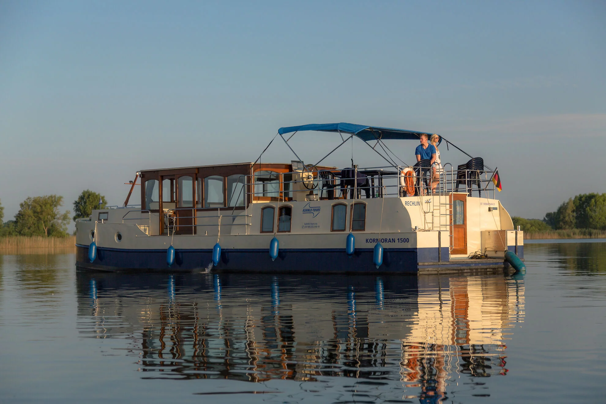 Kormoran 1500 (Kormoran 1500-5)  - 5