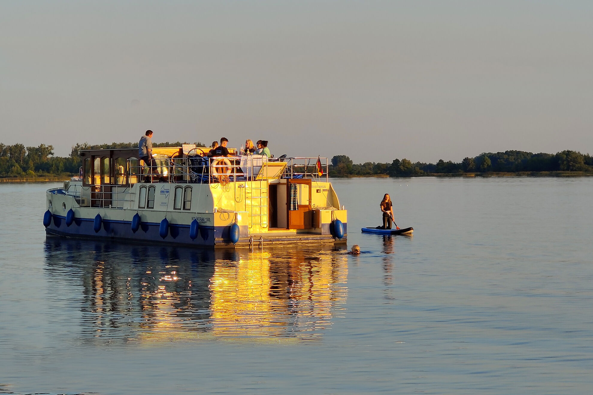 Photo #15 - Kormoran 1500 (Kormoran 1500-94) en Zeuthen - 22523