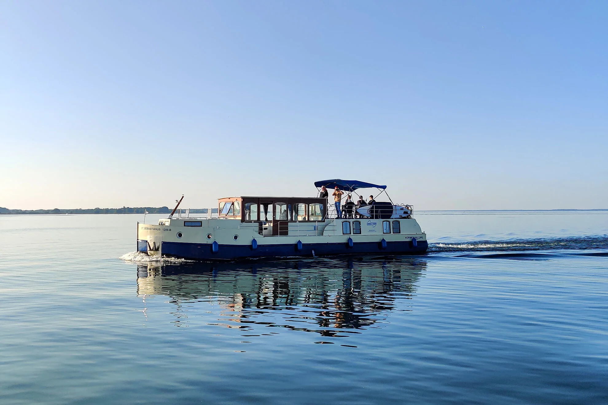 Kormoran 1500 (Kormoran 1500-94)  - 16