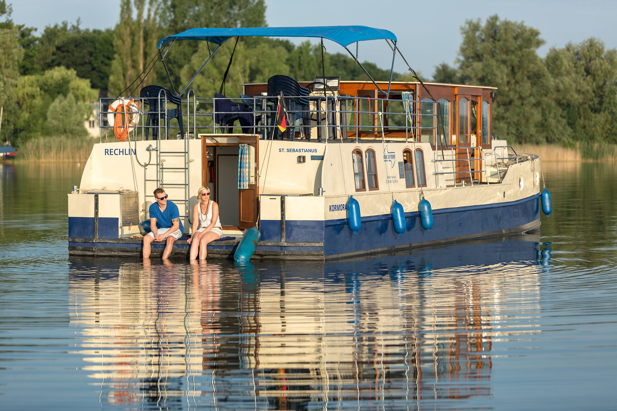 Photo #6 - Kormoran 1500 (Kormoran 1500-94) en Zeuthen - 22523