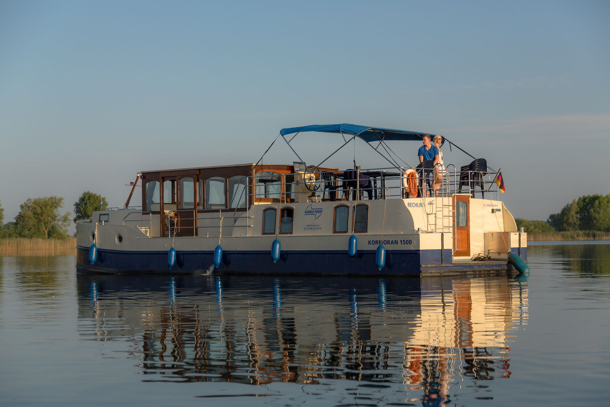 Photo #14 - Kormoran 1500 (Kormoran 1500-94) en Zeuthen - 22523