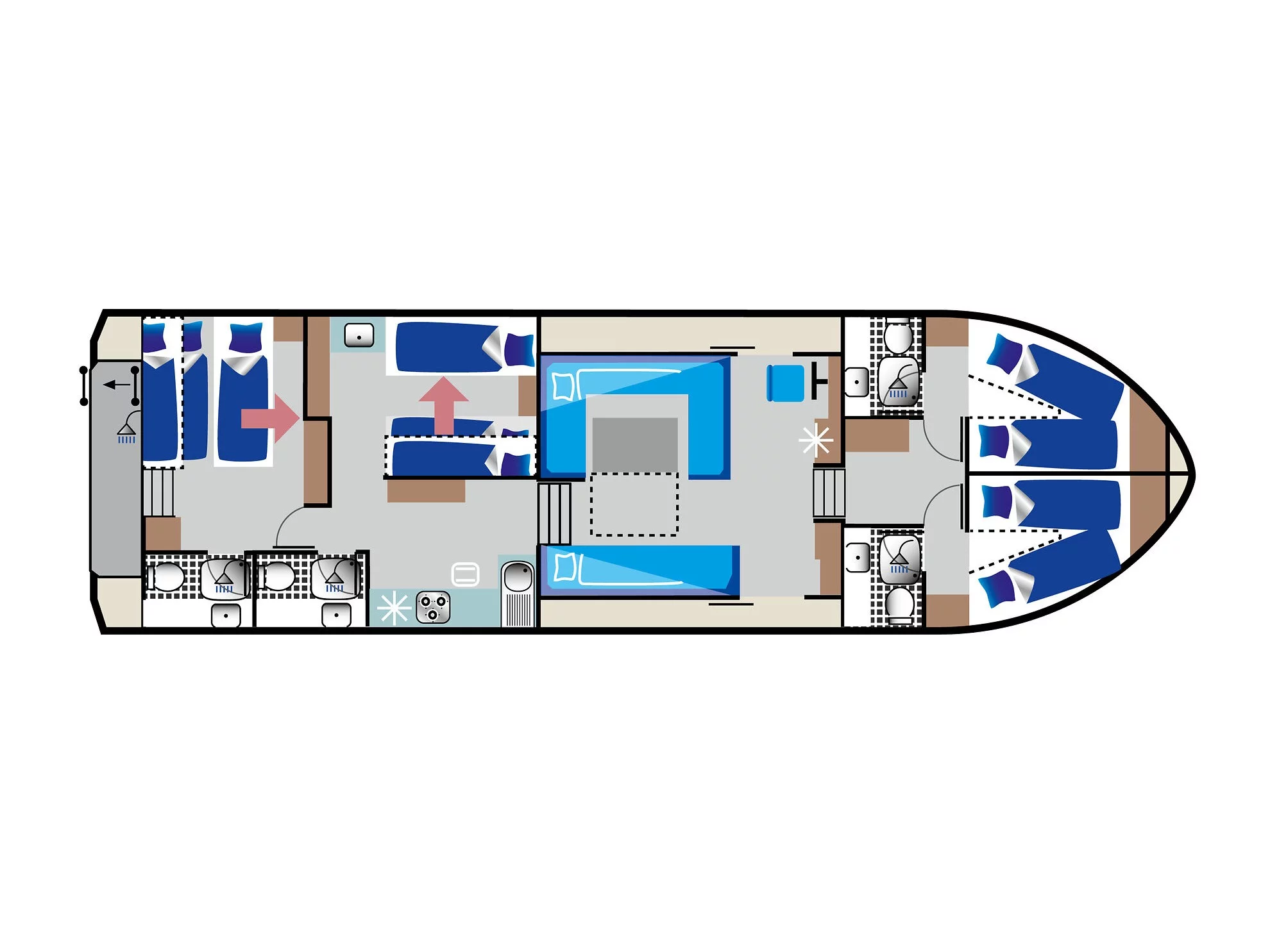 Kormoran 1500 (Kormoran 1500-94) Plan image - 12