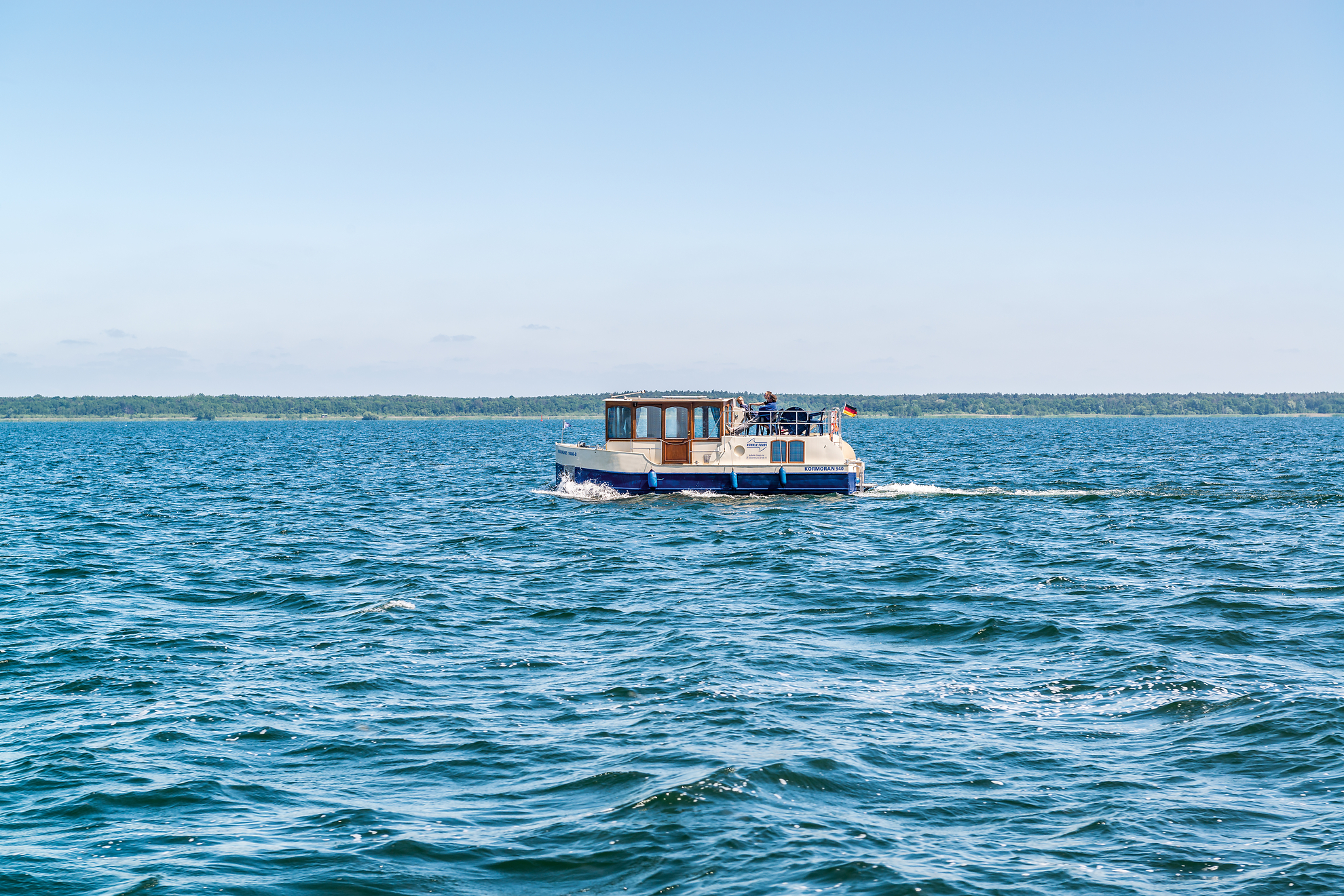 Photo #17 - Kormoran 940 (Kormoran 940-91) en Zehdenick - 22565