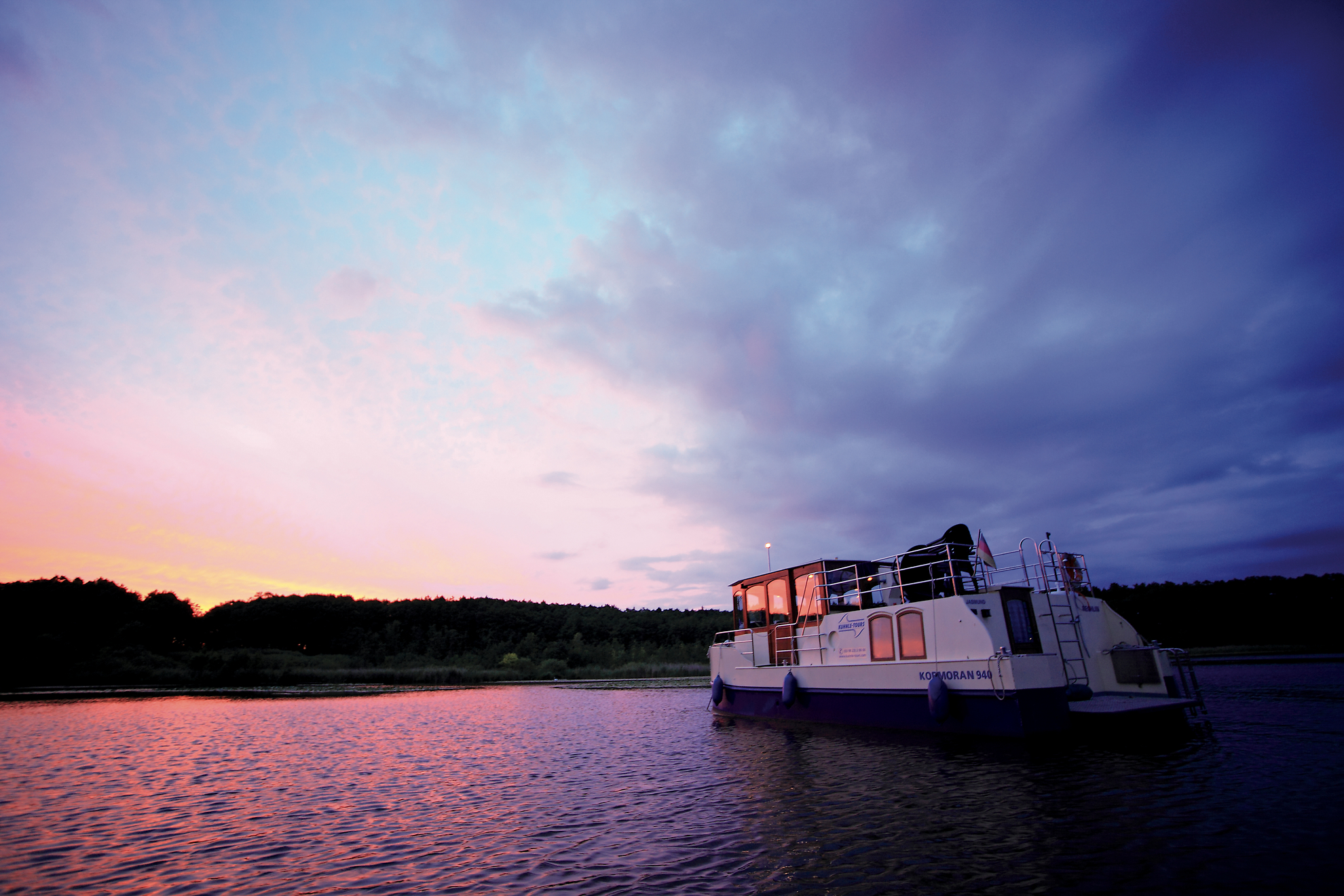 Photo #12 - Kormoran 940 (Kormoran 940-91) en Zehdenick - 22565