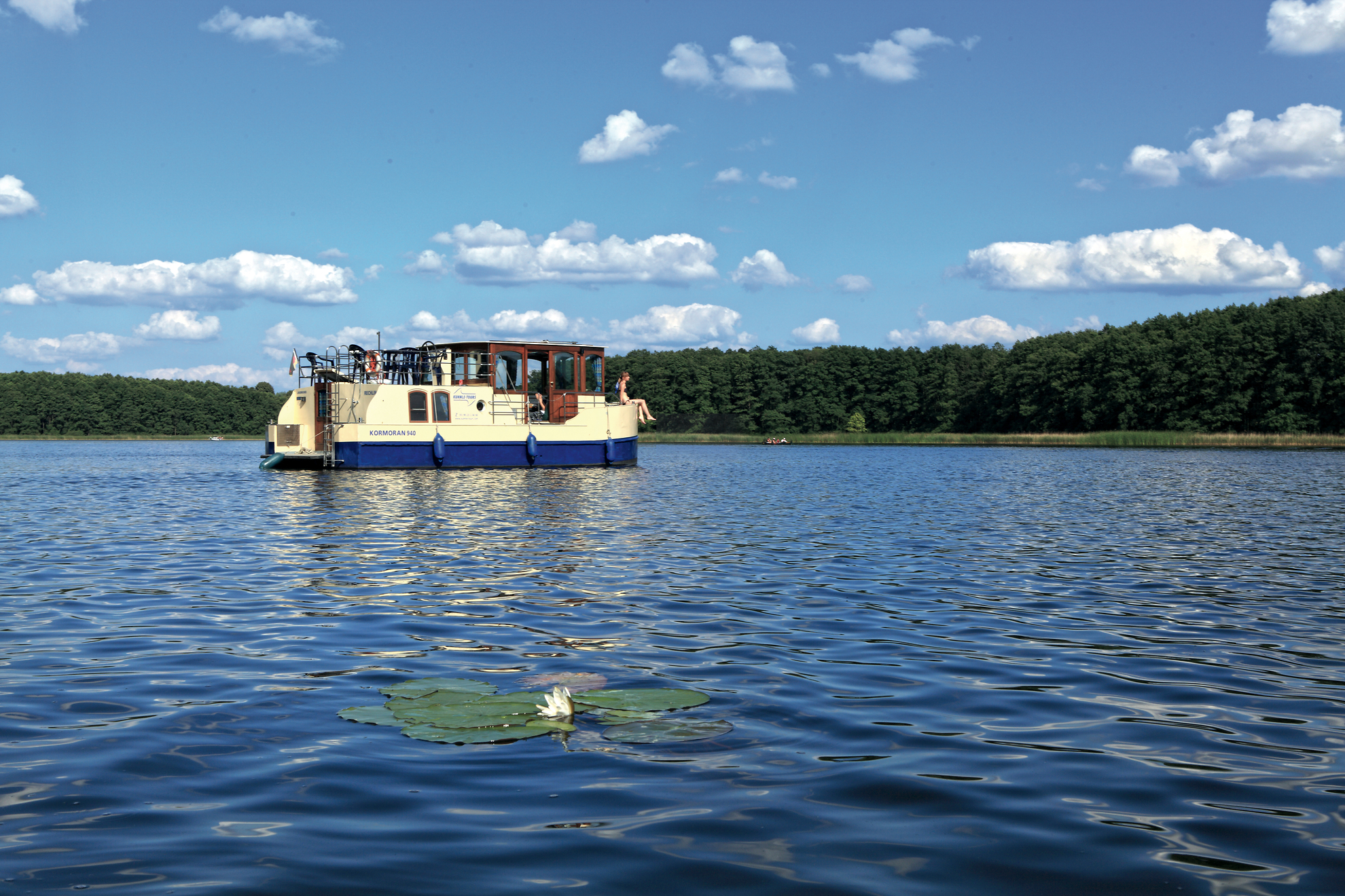 Photo #10 - Kormoran 940 (Kormoran 940-91) en Zehdenick - 22565