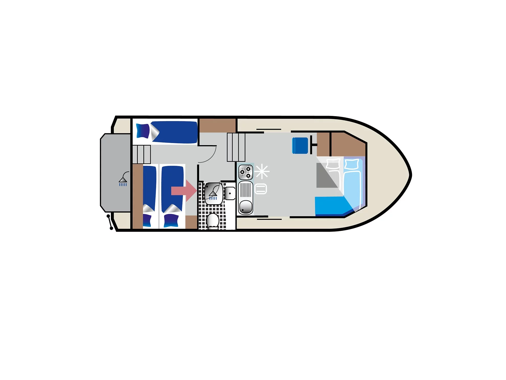 Kormoran 940 (Kormoran 940-91) Plan image - 7