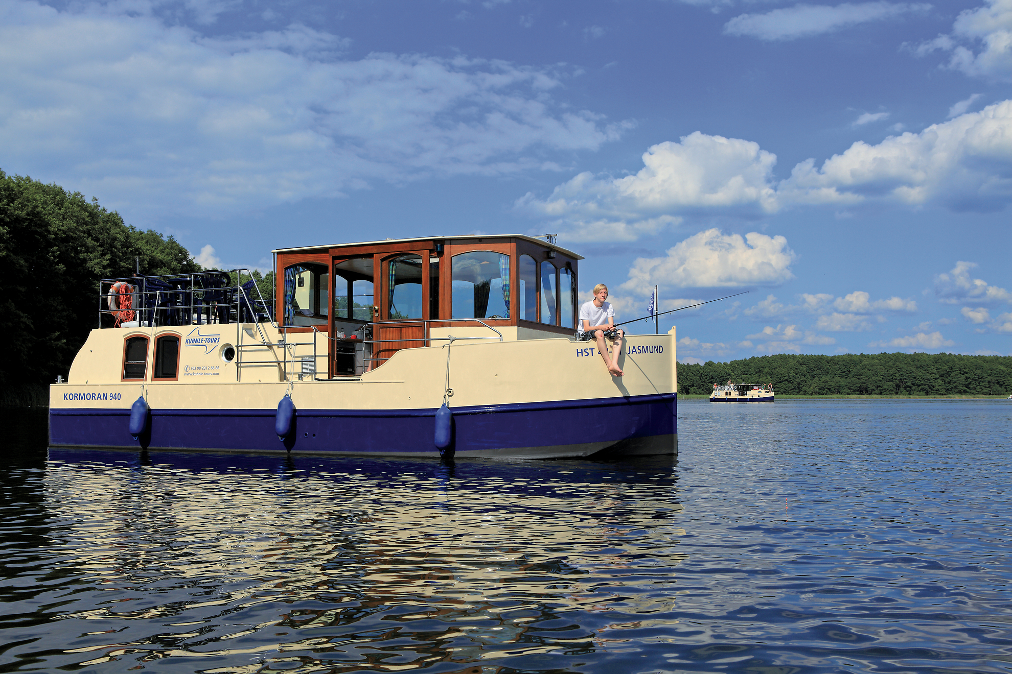 Photo #8 - Kormoran 940 (Kormoran 940-29) en Rechlin - 22574