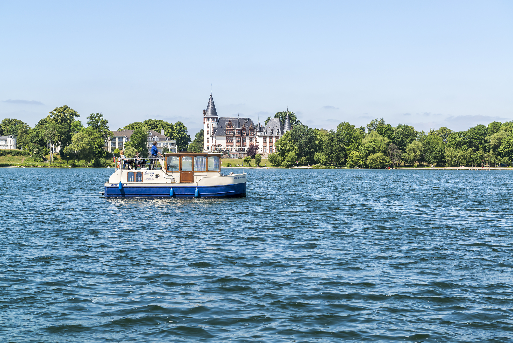 Photo #4 - Kormoran 940 (Kormoran 940-91) en Zeuthen - 22573