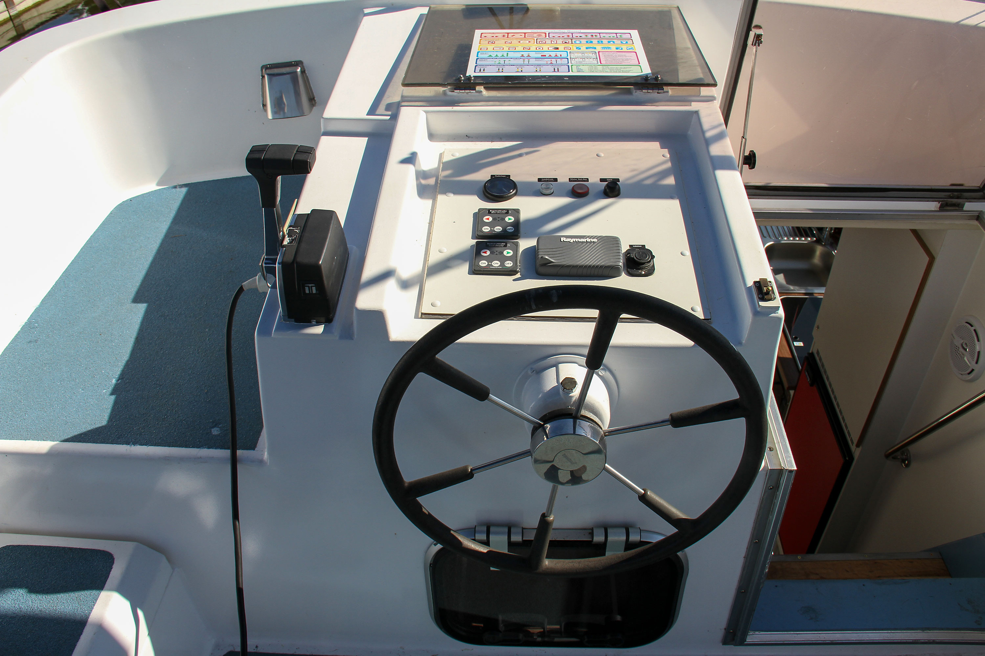 Photo #17 - Pirate 1200 K (Pirates 1200 G-41) en Malchin - 22609