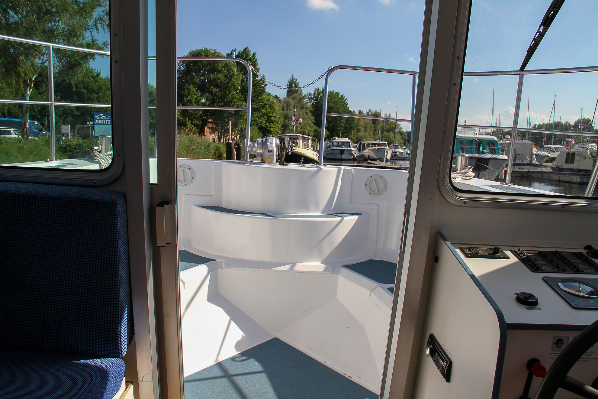 Photo #10 - Pirate 1200G (Pirates 1200 G-41) en Rechlin - 22537