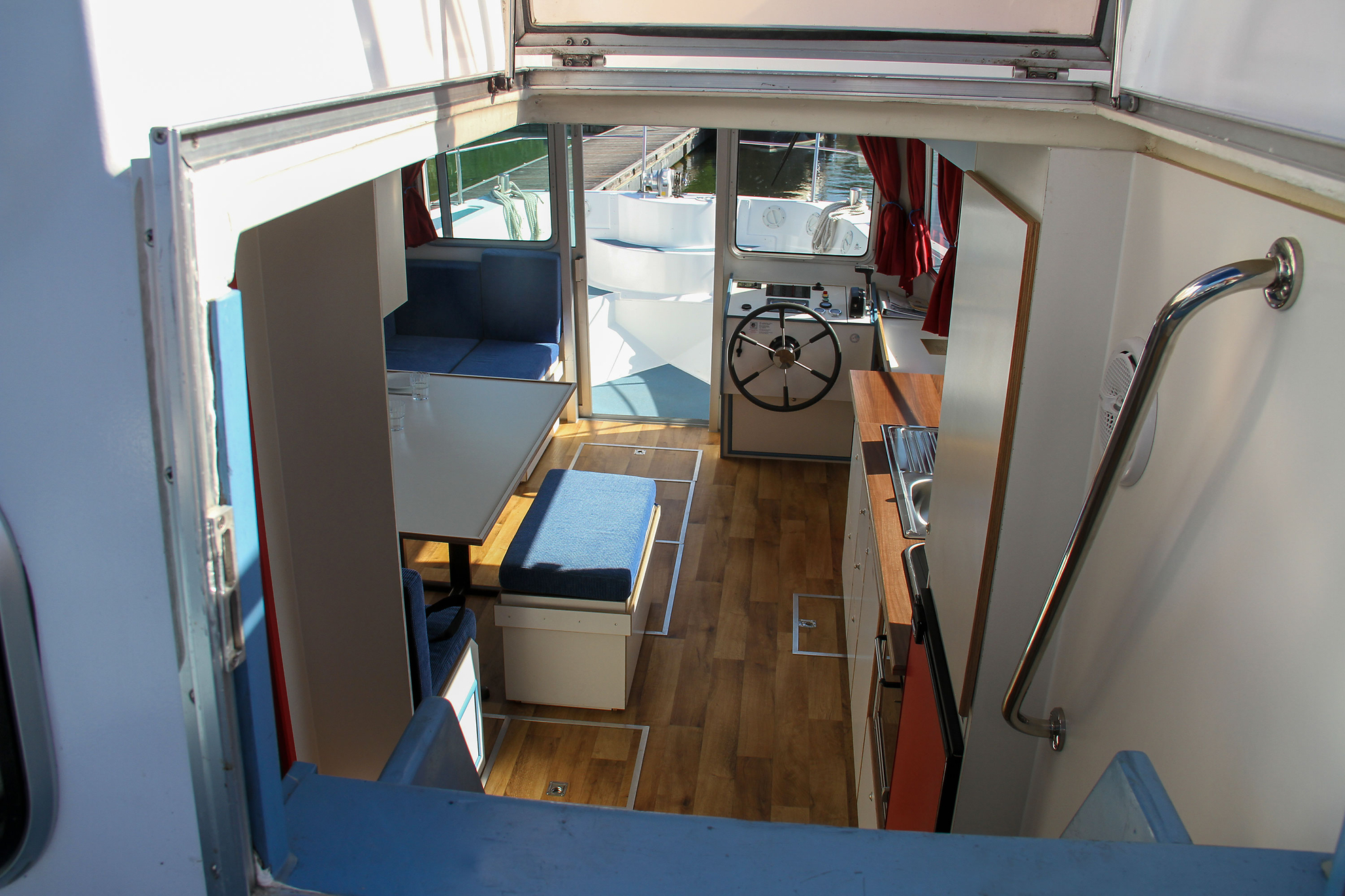 Photo #12 - Pirate 1200G (Pirates 1200 G-41) en Rechlin - 22537