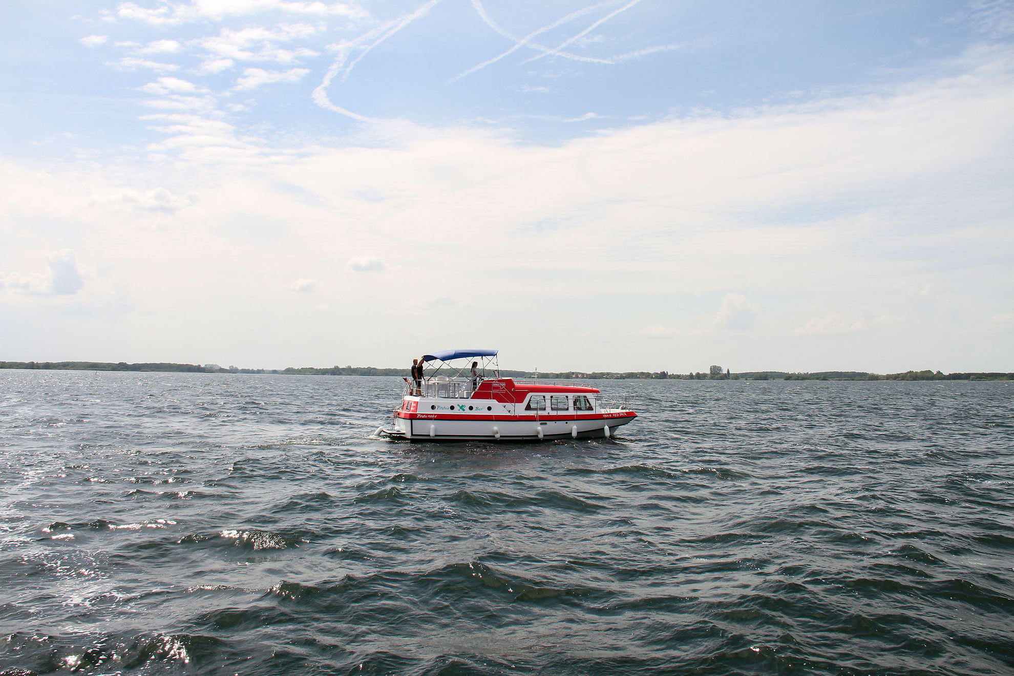 Photo #31 - Pirate 1200G (Pirates 1200 G-41) en Rechlin - 22537