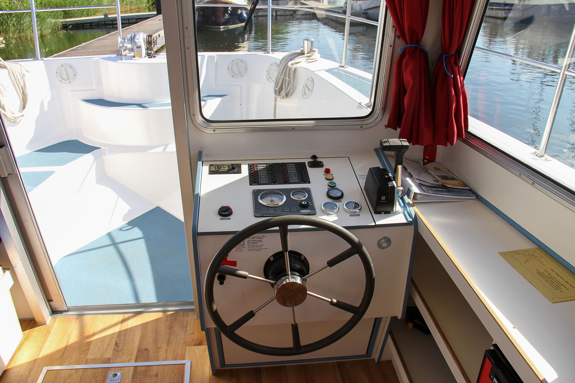Photo #26 - Pirate 1200G (Pirates 1200 G-41) en Rechlin - 22537