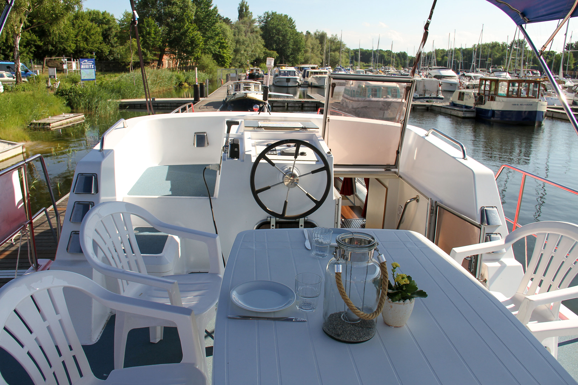 Photo #23 - Pirate 1200G (Pirates 1200 G-41) en Rechlin - 22537