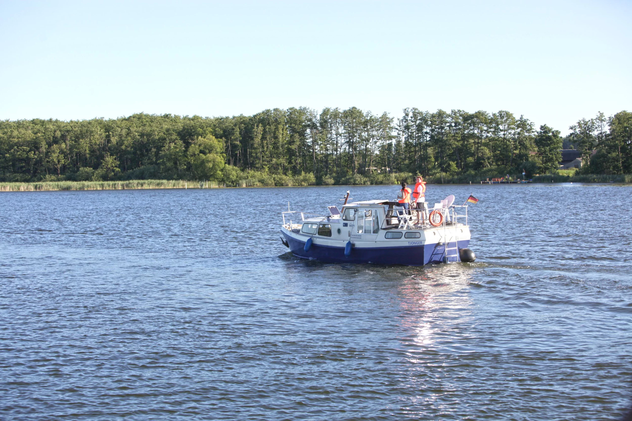 Tjonger (Tjonger-52)  - 8