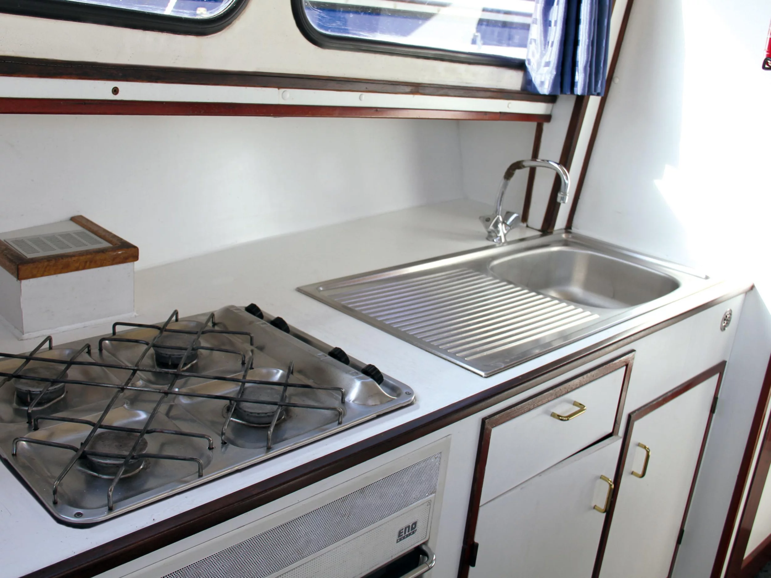 Tjonger (Tjonger-52) Interior image - 6
