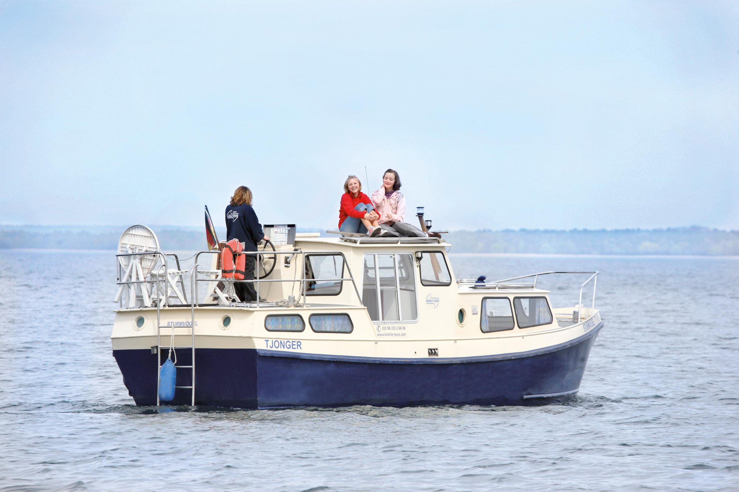 Photo #8 - Tjonger (Tjonger-107) en Malchin - 22612
