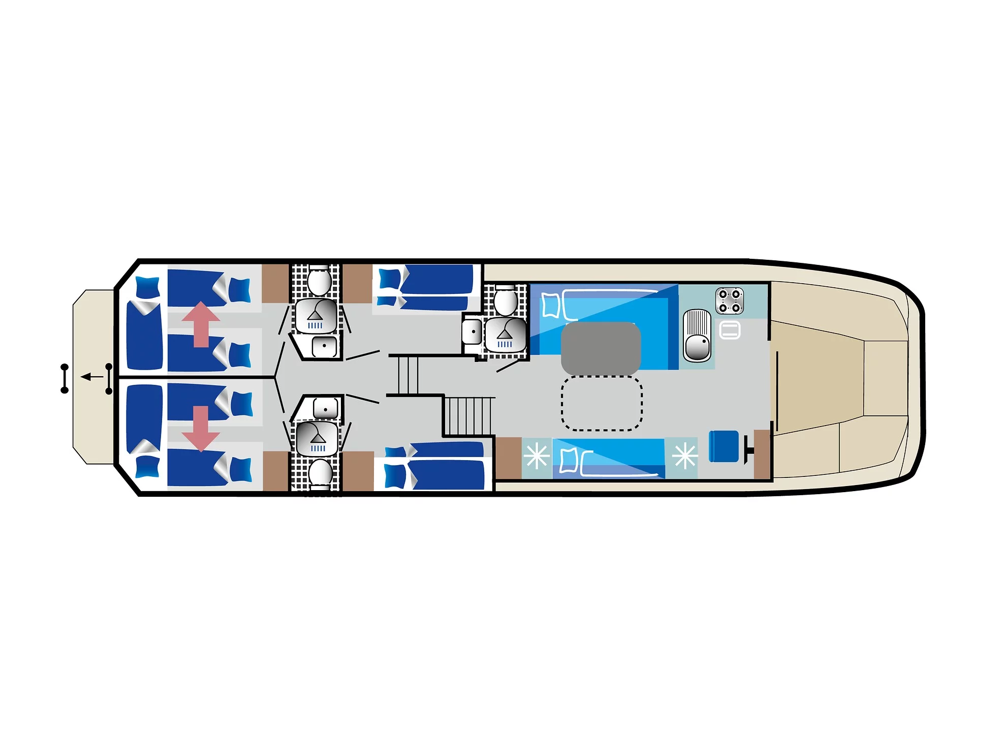 Vetus 1500 (Vetus 1500-42) Plan image - 11