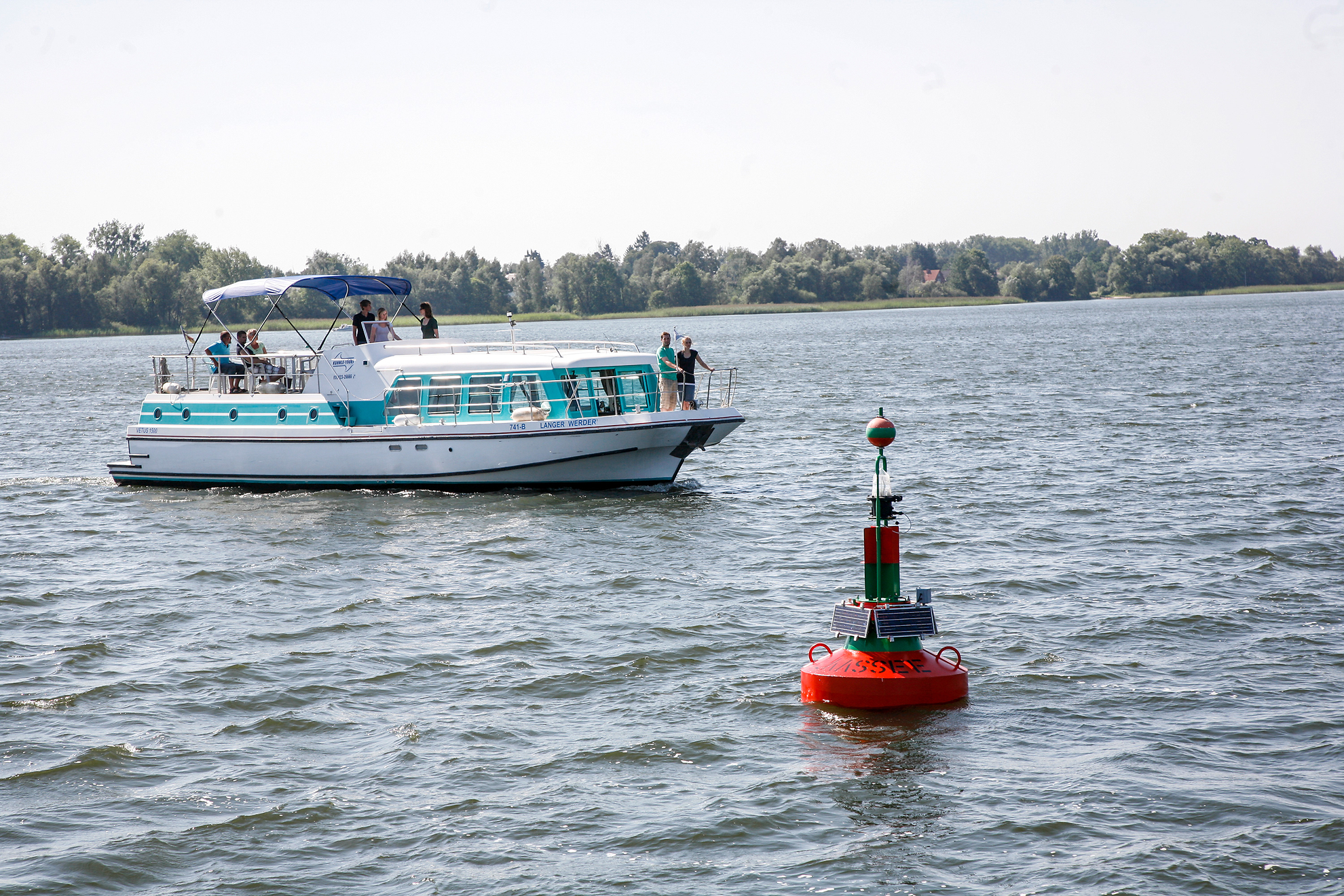Photo #18 - Vetus 1500 (Vetus 1500-42) en Rechlin - 22525