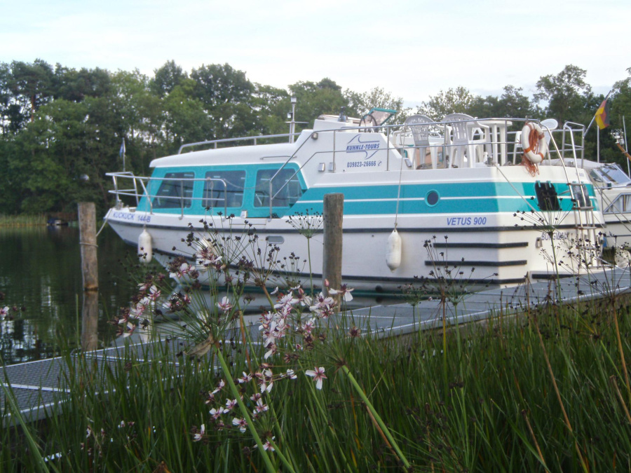 Photo #11 - Vetus 900 (Vetus 900-46) en Rechlin - 22577