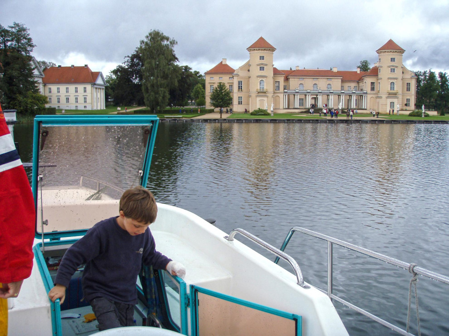 Photo #8 - Vetus 900 (Vetus 900-46) en Rechlin - 22577