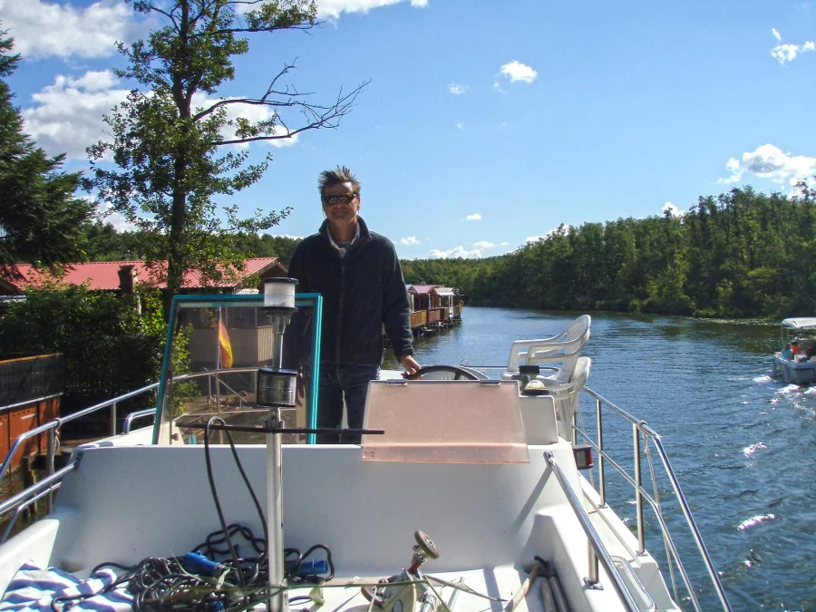 Vetus 900 (Vetus 900-93)  - 8