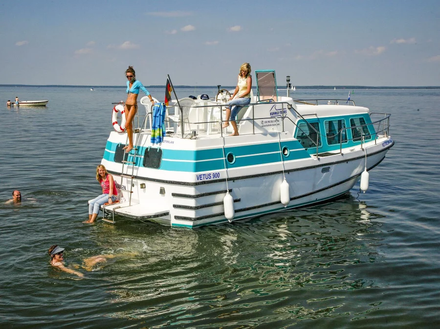 Vetus 900 (Vetus 900-93) Main image - 0