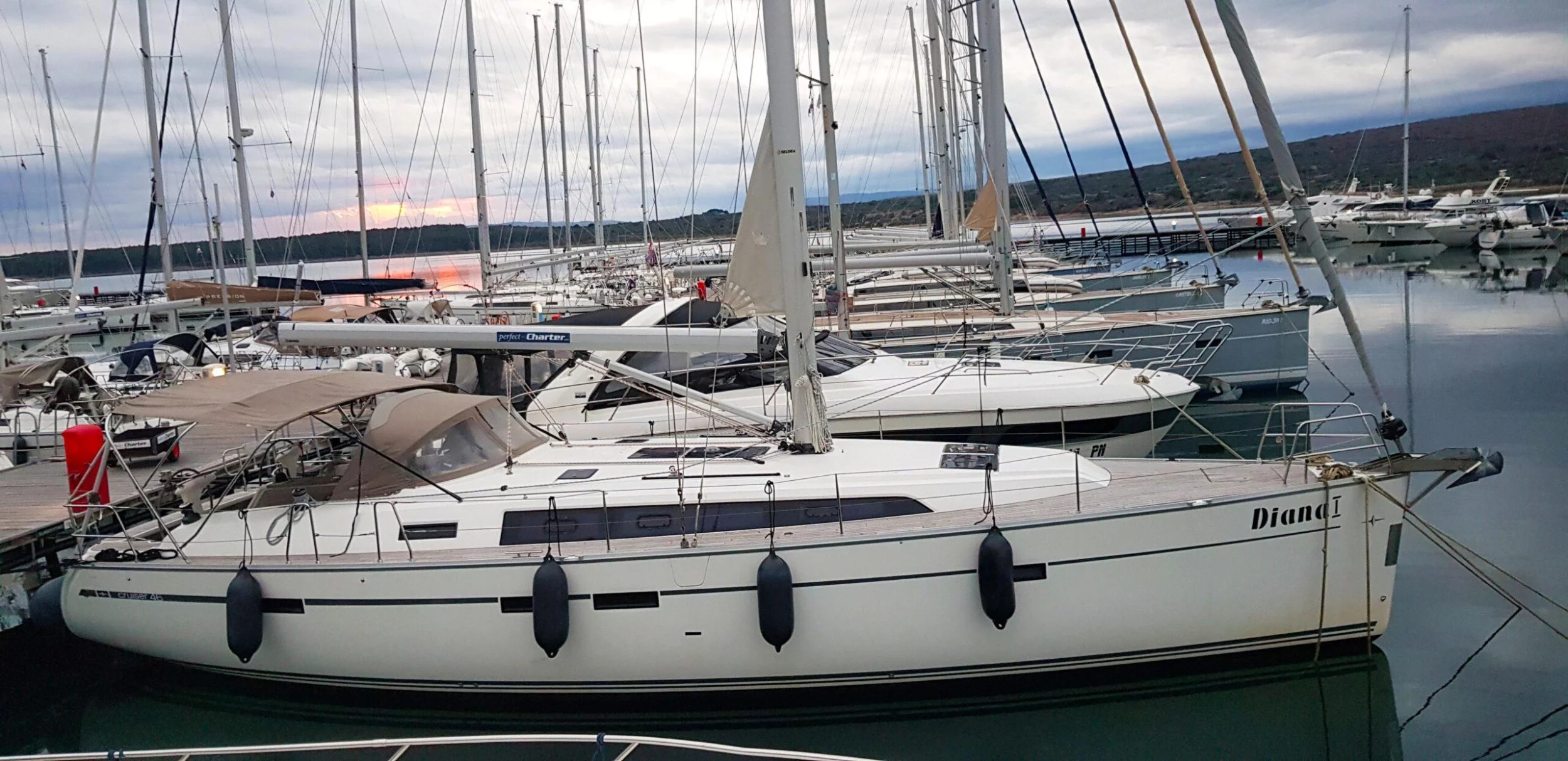 Bavaria 46 (Diana I)  - 8