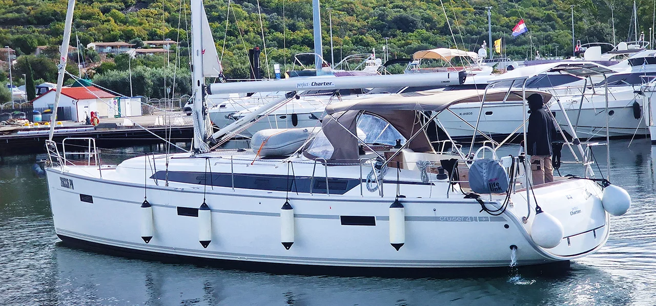 Bavaria 41 (Bella)  - 1
