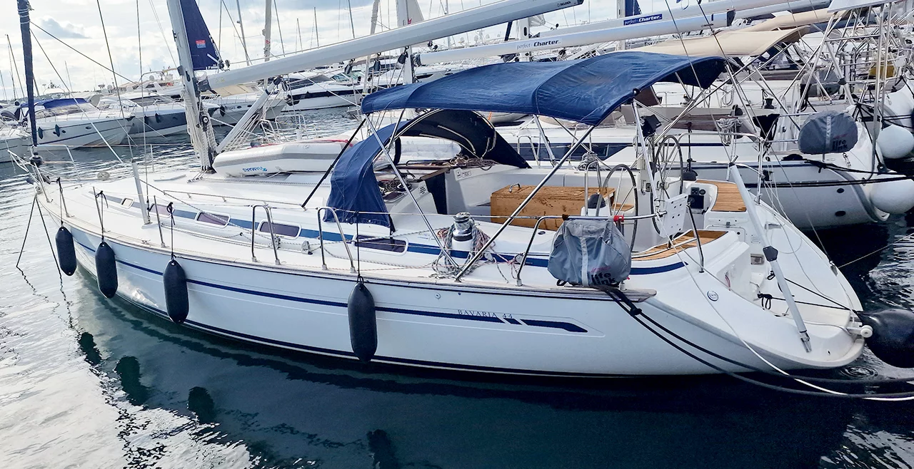 Bavaria 44 (Gin)  - 7