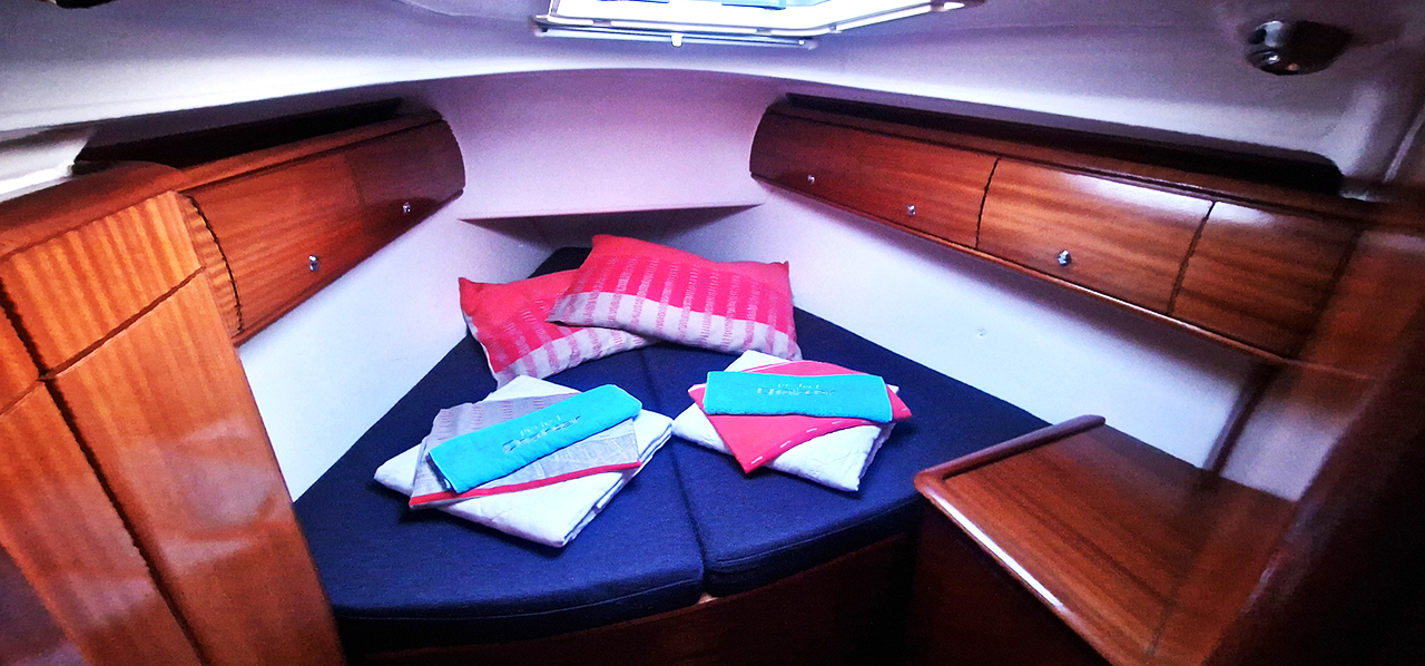 Photo #3 - Bavaria 44 (Gin) in Krk - 22630