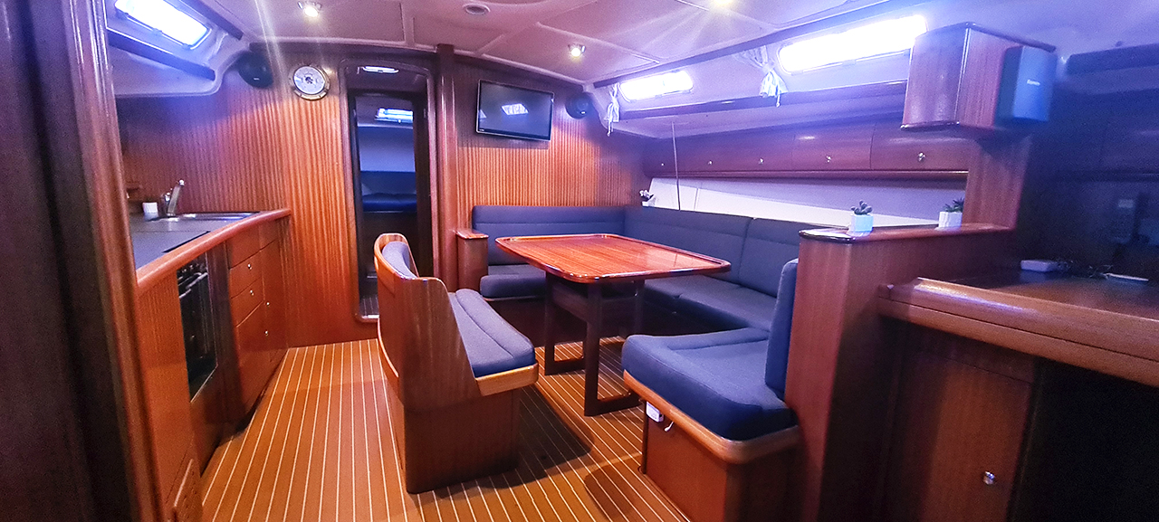 Photo #10 - Bavaria 44 (Gin) in Krk - 22630