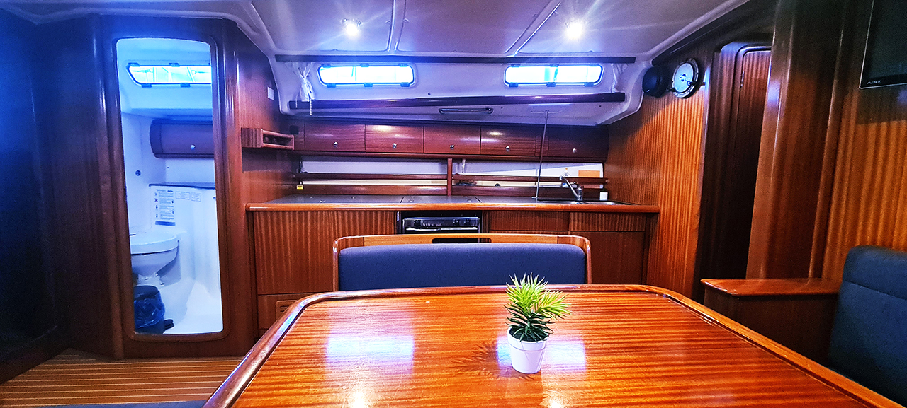 Photo #2 - Bavaria 44 (Gin) in Krk - 22630