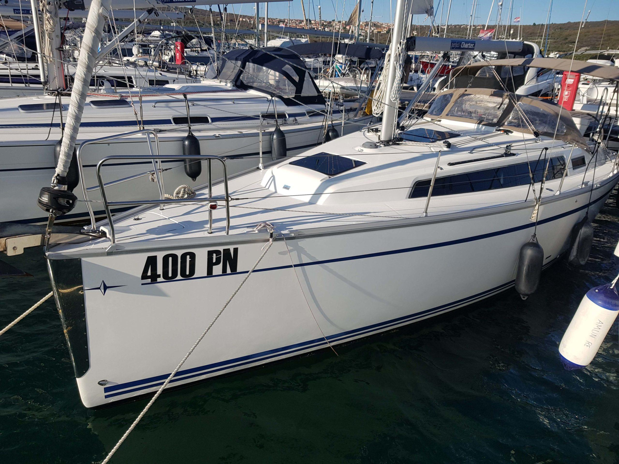 Photo #1 - Bavaria 34 (Theia) en Krk - 22634