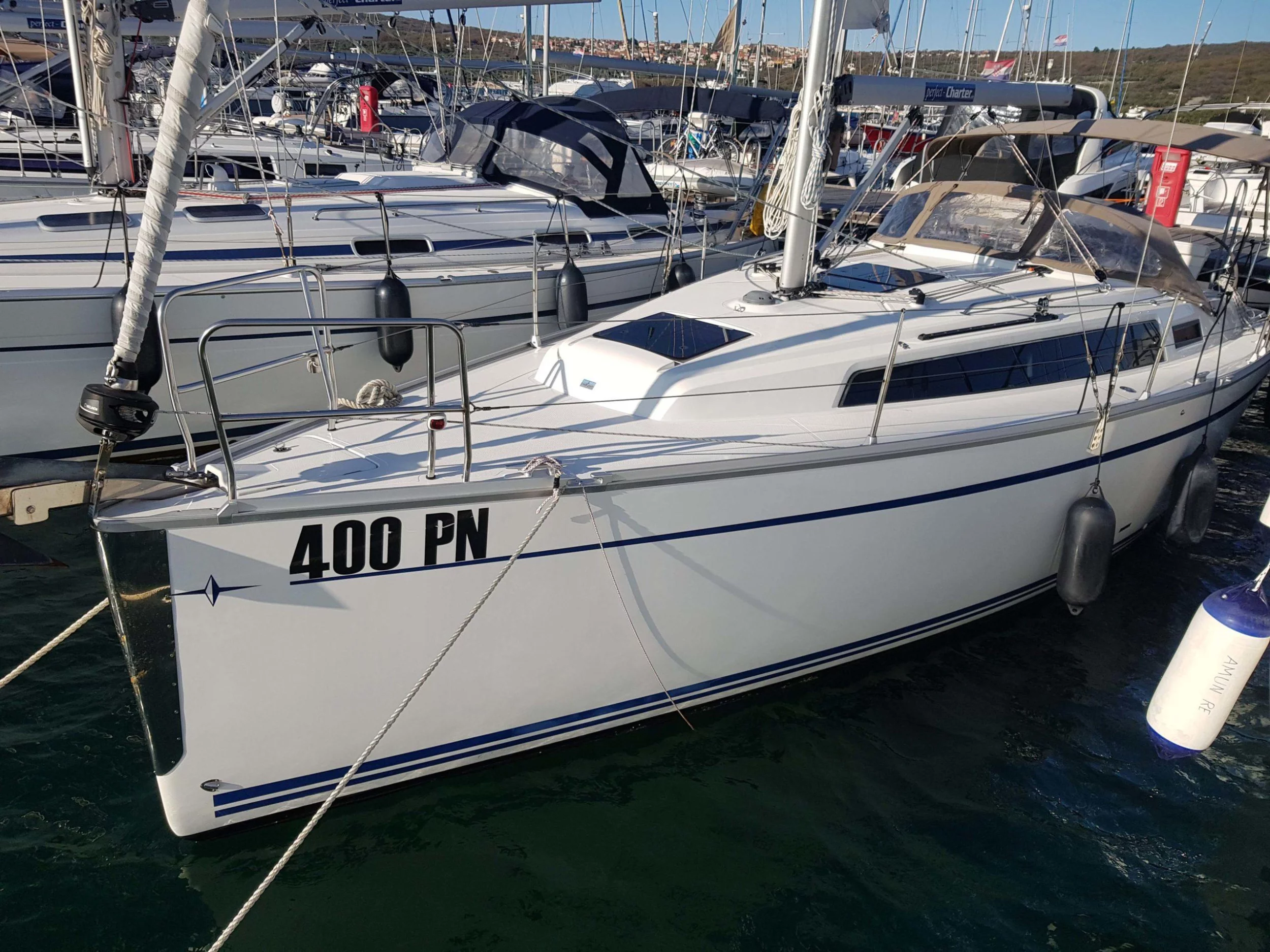 Bavaria 34 (Theia) Main image - 0