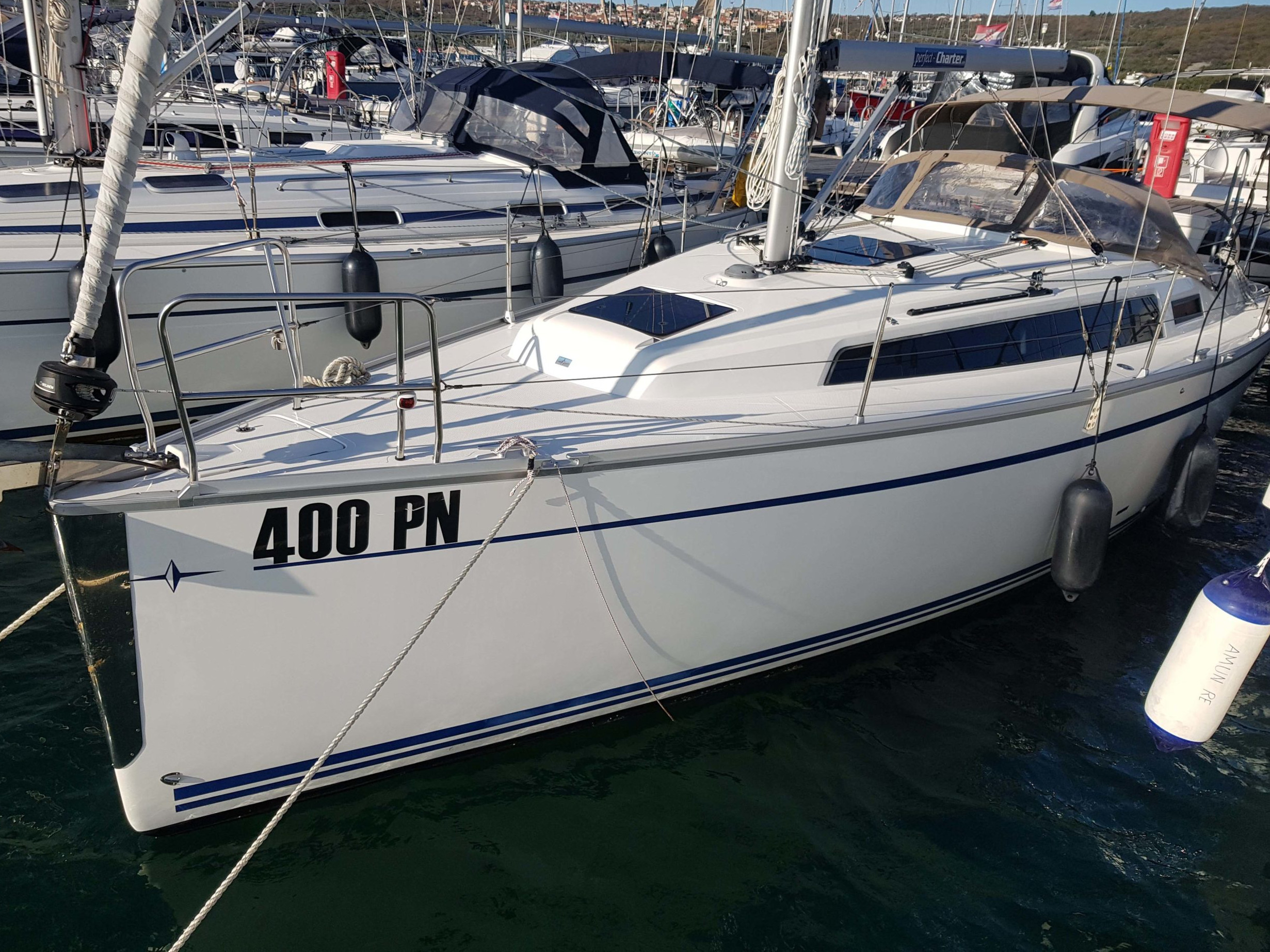 Photo #2 - Bavaria 34 (Theia) en Krk - 22634