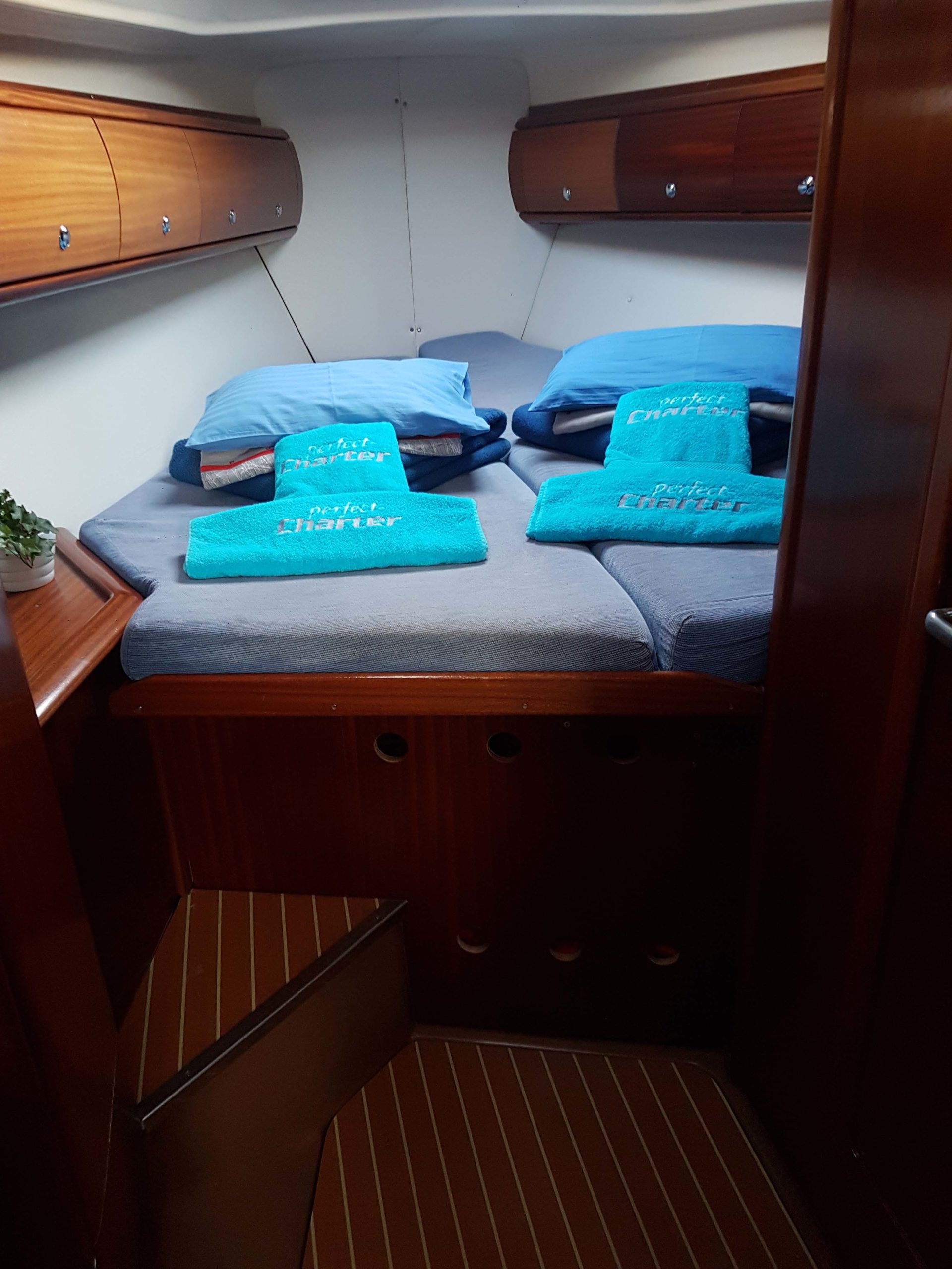 Photo #5 - Bavaria 41 (Azzurro) in Krk - 22631
