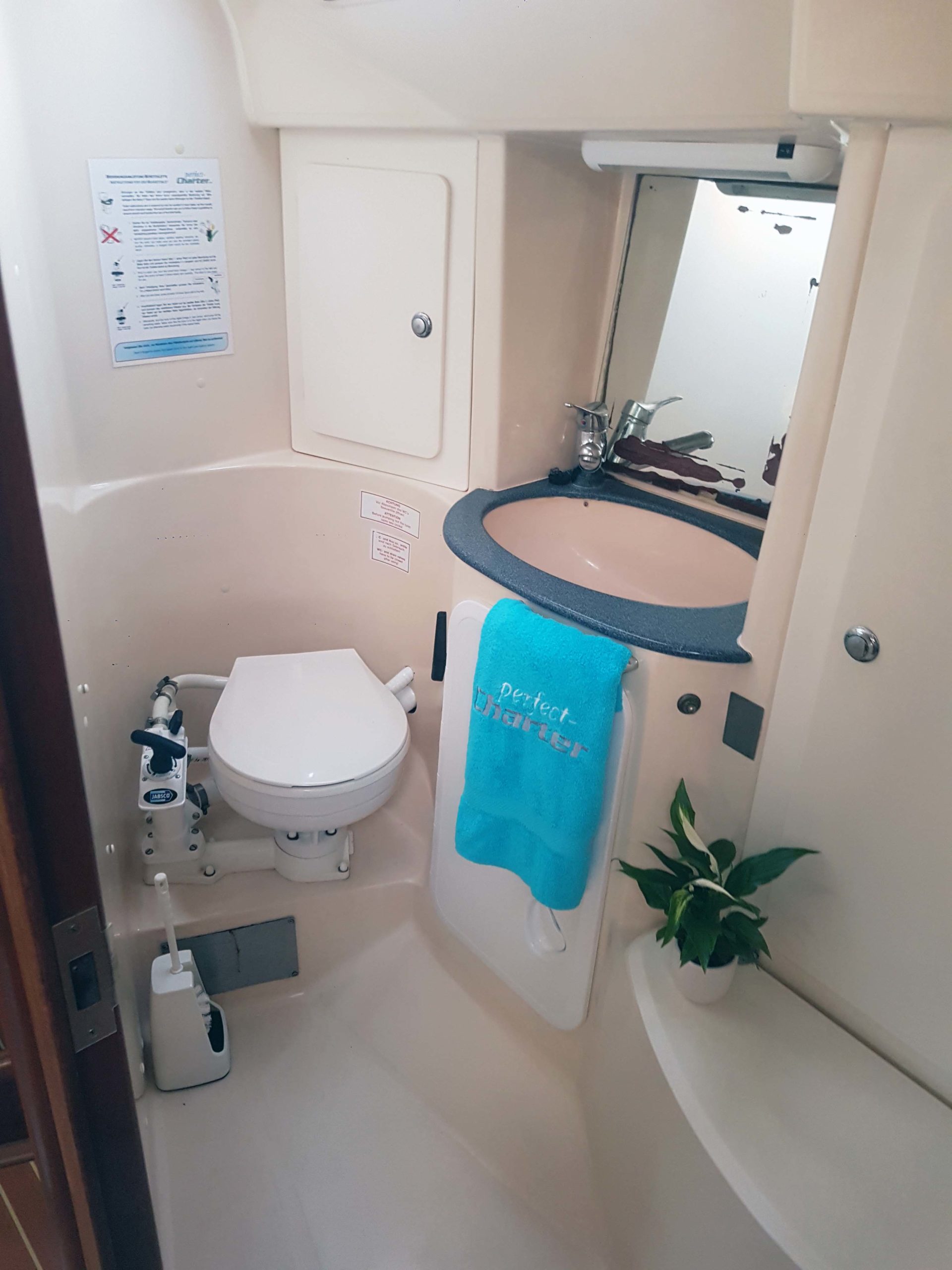 Photo #2 - Bavaria 41 (Azzurro) in Krk - 22631