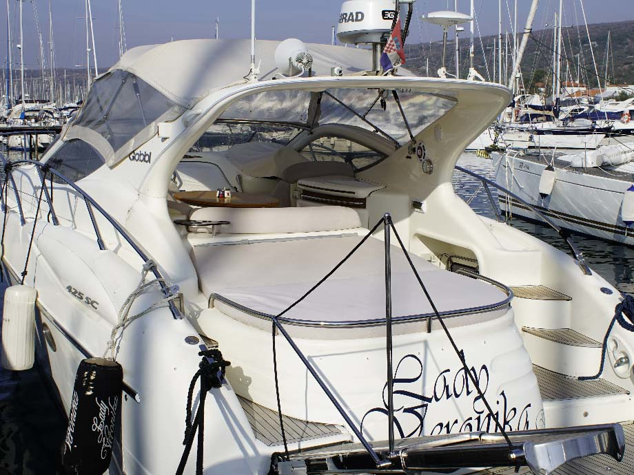 Photo #1 - Gobbi 425 (Lady Veronika) in Krk - 22635