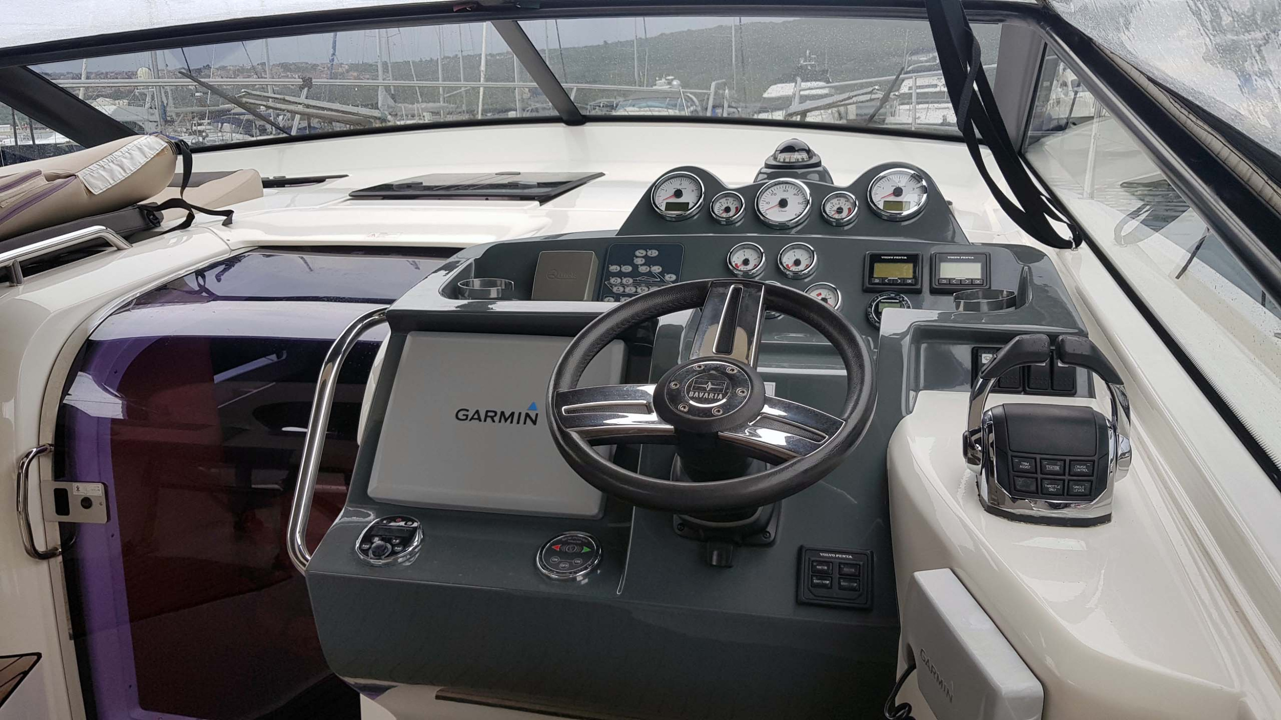 Photo #5 - Bavaria Sport 400 (Rhea) in Krk - 22636