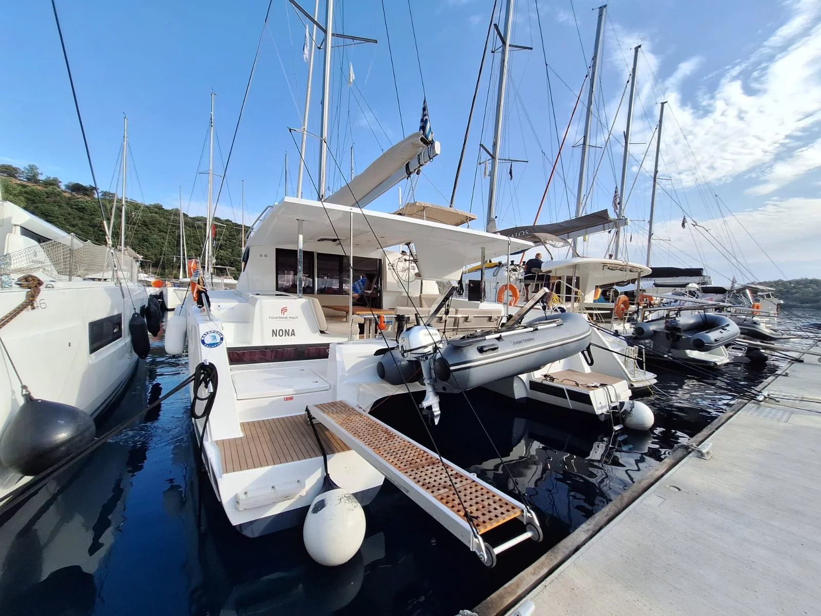 Isla 40 (Nona)  - 6