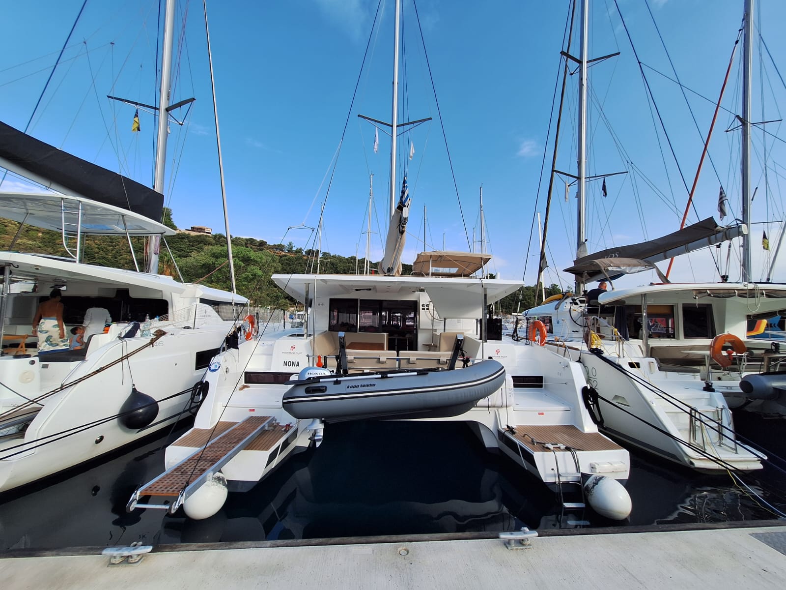 Photo #9 - Isla 40 (Nona) in Preveza - 21323