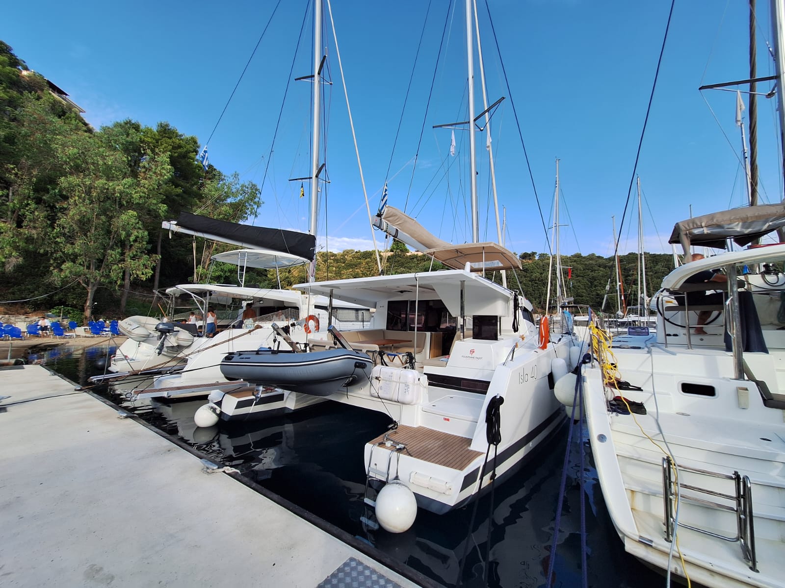 Photo #12 - Isla 40 (Nona) in Preveza - 21323