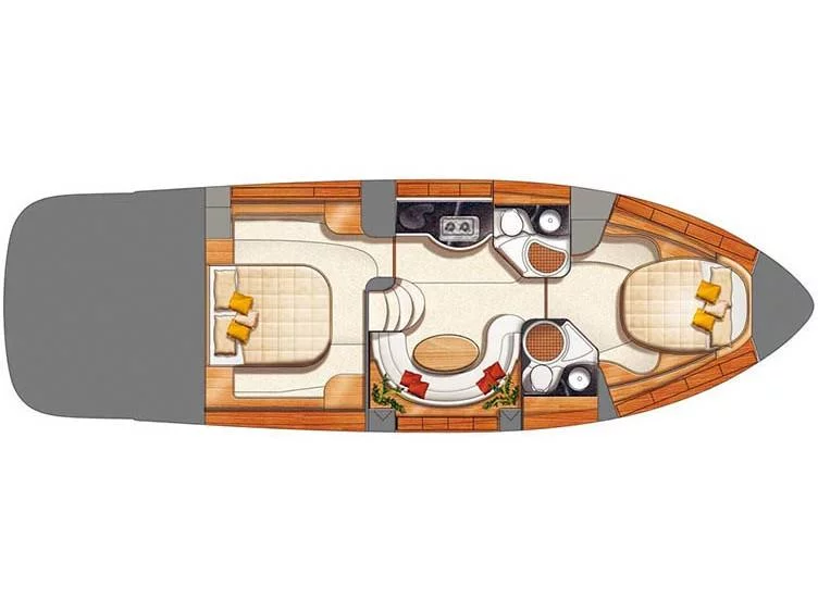 Gobbi 425 (Lady Veronika) Plan image - 10