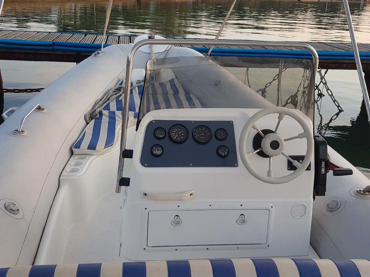Photo #2 - Zodiac Medline 2 (Medline 2) in Krk - 22637