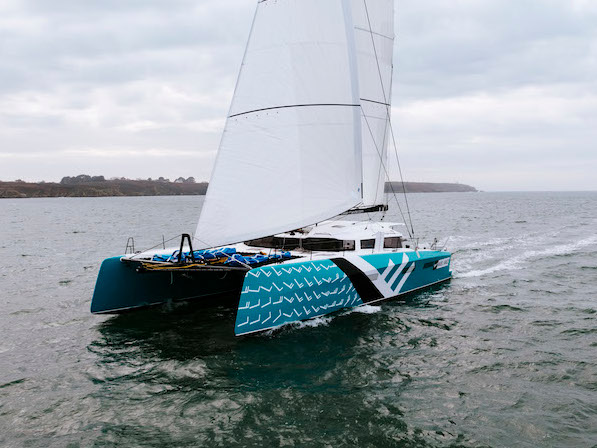 Photo #1 - ORC 57 (Avel Vaez) in Le Marin - 22638