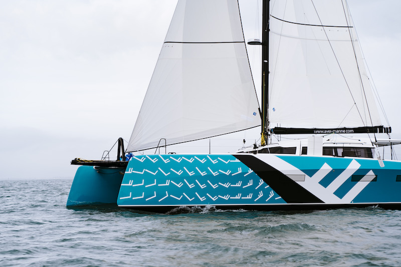 Photo #5 - ORC 57 (Avel Vaez) in Le Marin - 22638