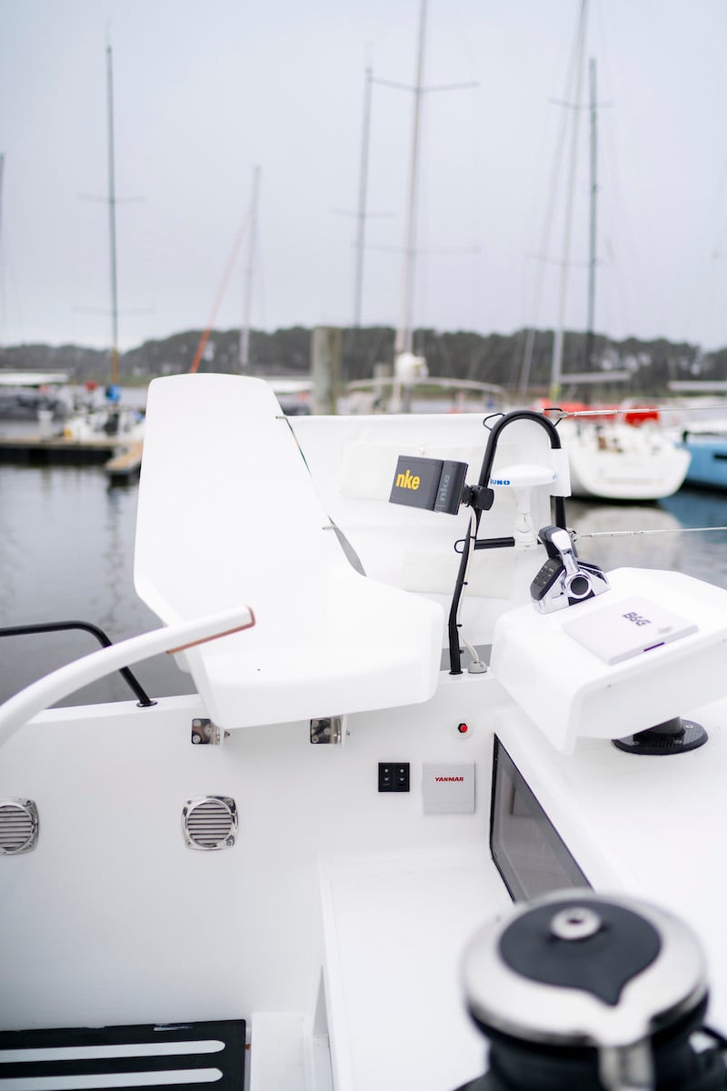 Photo #22 - ORC 57 (Avel Vaez) in Le Marin - 22638