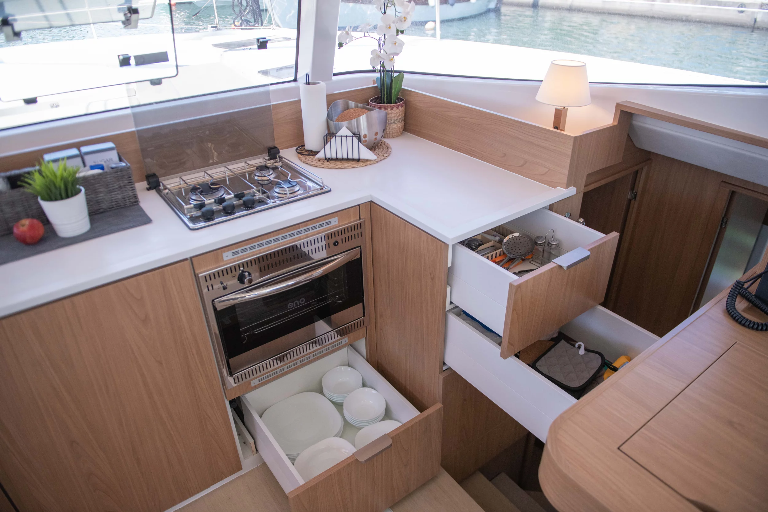 Bali Catsmart (Ela Thalassa III)  - 72