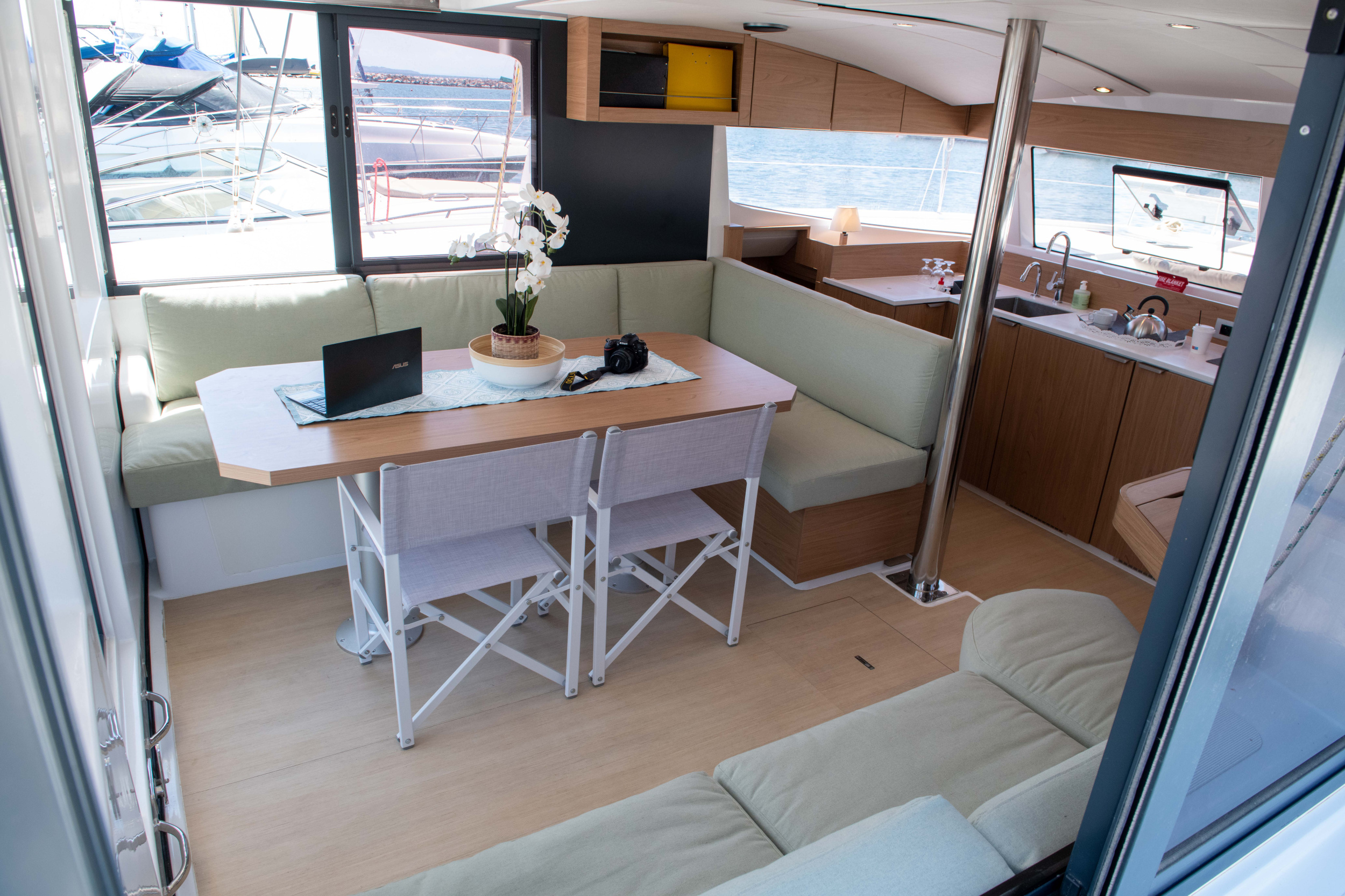 Photo #15 - Bali Catsmart (Ela Thalassa III) en Lefkada - 22640